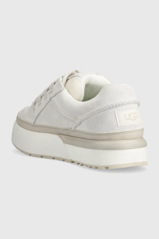Obuv Semišové tenisky UGG Goldencush LT 1152758.WHT sivá