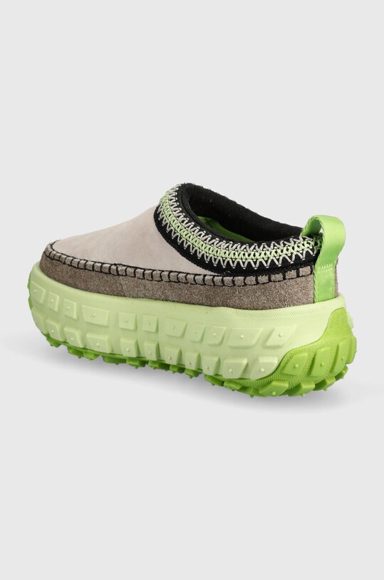 Взуття Замшеві шльопанці UGG Venture Daze 1155650.CCT бежевий