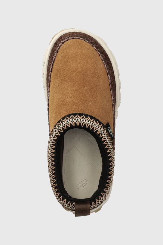 Παντόφλες σουέτ UGG Venture Daze καφέ 1155650.CTC