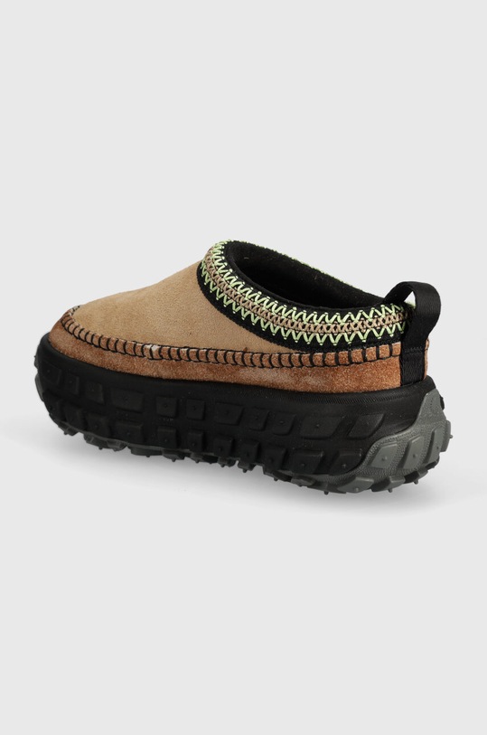 Obuwie UGG klapki zamszowe Venture Daze 1155650.SNDB beżowy