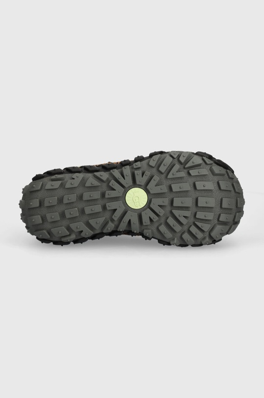 UGG klapki zamszowe Venture Daze 1155650.SNDB beżowy