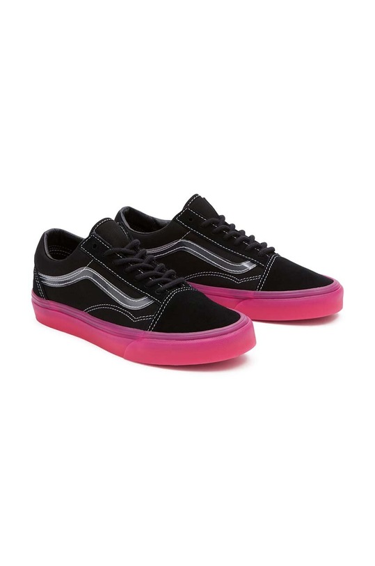 Vans tenisówki Old Skool VN0007NTAFJ1 czarny SS24