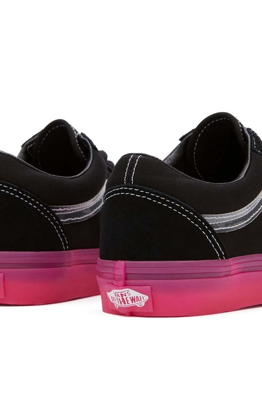 Obuwie Vans tenisówki Old Skool VN0007NTAFJ1 czarny