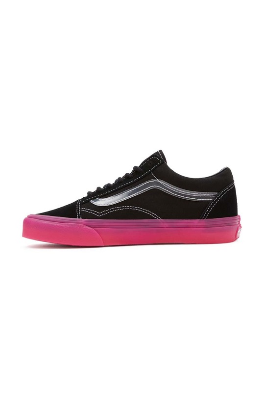 Vans tenisówki Old Skool czarny VN0007NTAFJ1