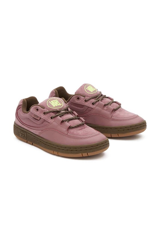 Vans sneakersy Speed LS VN000CTJCHO1 różowy SS24