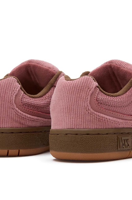 Obuwie Vans sneakersy Speed LS VN000CTJCHO1 różowy