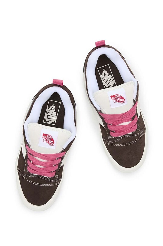 Vans scarpe da ginnastica Knu Skool VN0009QCBF21