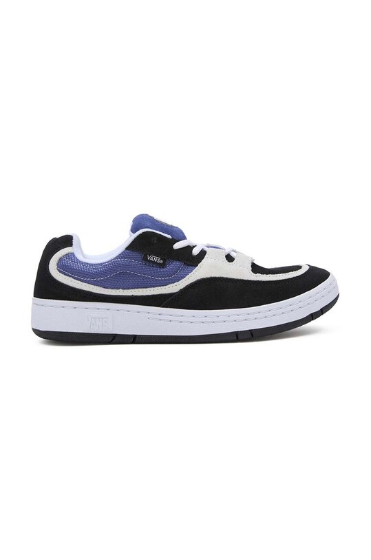 Tenisky Vans Speed LS usňová koža tmavomodrá VN000CTNYA61
