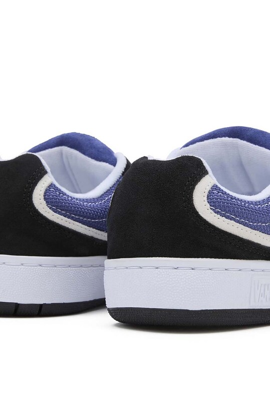 Obuv Tenisky Vans Speed LS VN000CTNYA61 tmavomodrá