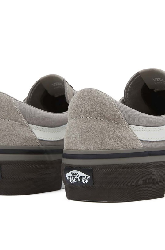 Cipők Vans sportcipő SK8-Low Rearrange VN000CRNCH81 szürke