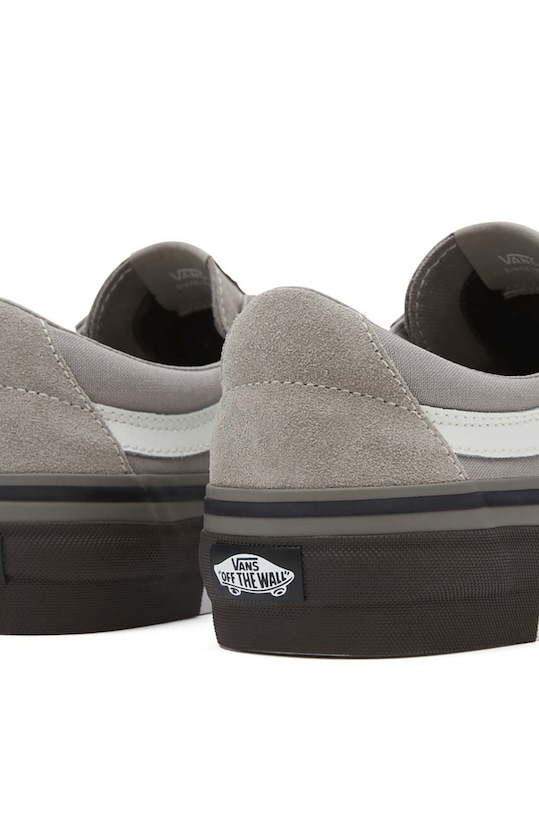 Cipők Vans sportcipő SK8-Low Rearrange VN000CRNCH81 szürke