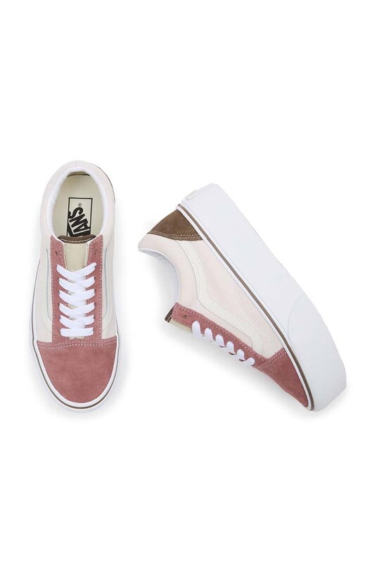 Ниски кецове Vans Old Skool Stackform VN0009PZBMG1