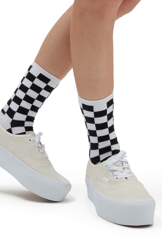 Vans tenisi din piele intoarsa Authentic Stackform VN000CN0CDA1