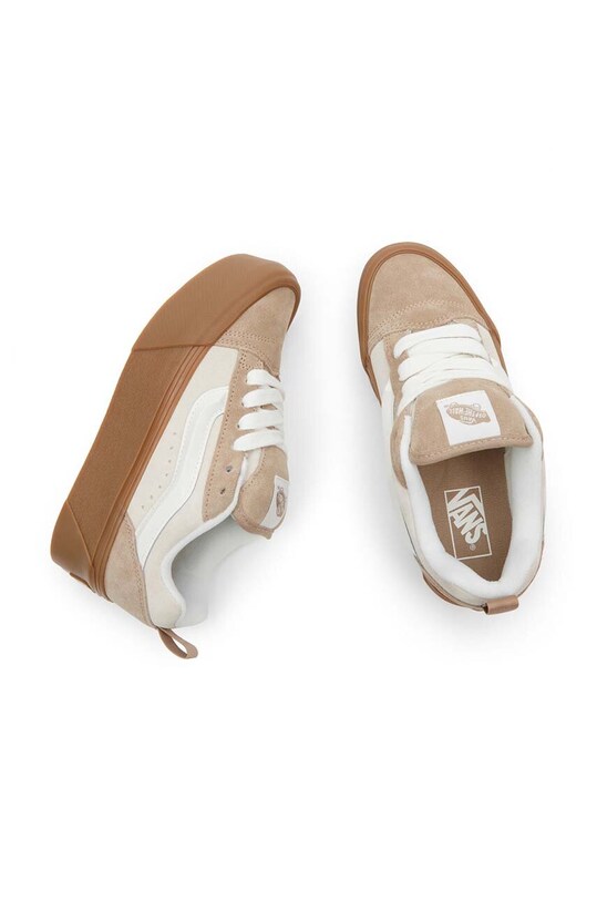 Semišové tenisky Vans Knu Stack VN000CP6DJR1