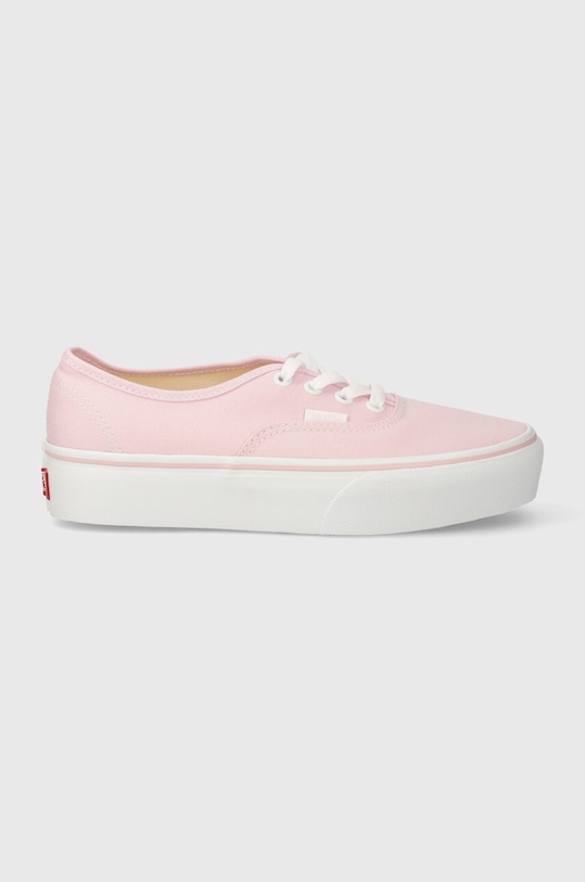 Vans tenisówki Authentic Platform 2.0 VN0A3AV8V1C1 różowy SS24