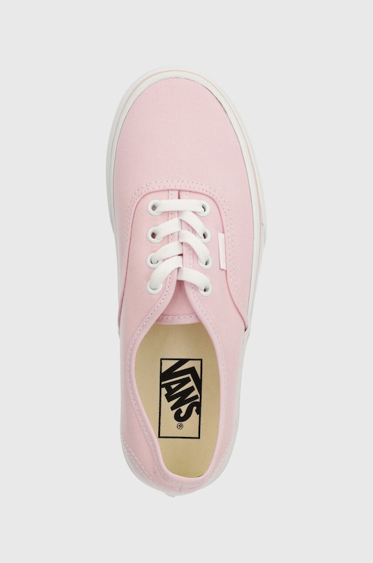 Vans tenisówki Authentic Platform 2.0 różowy VN0A3AV8V1C1