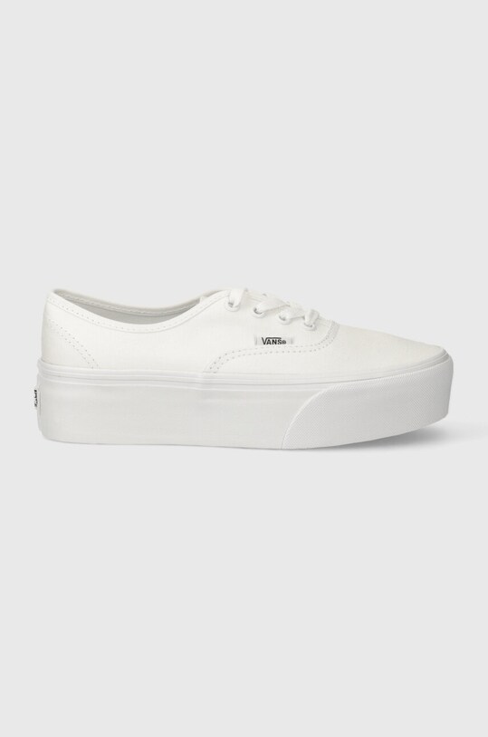 Vans tenisówki Authentic Stackform VN0A5KXXBPC1 biały SS24