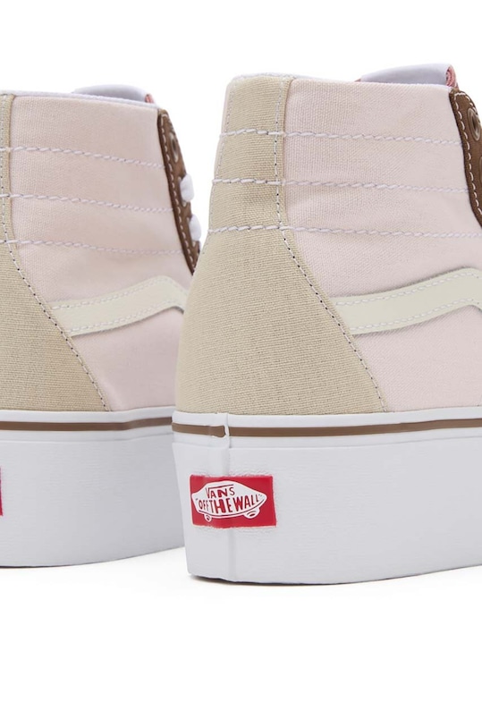 Boty Kecky Vans SK8-Hi Tapered Stackform VN000CN5BMI1 vícebarevná