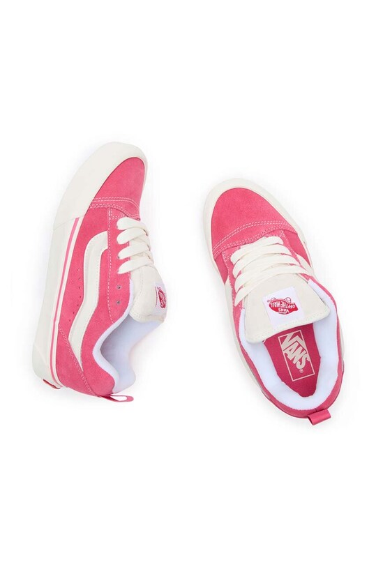 Vans tenisi din piele intoarsa Knu Skool VN0009QCBJ11