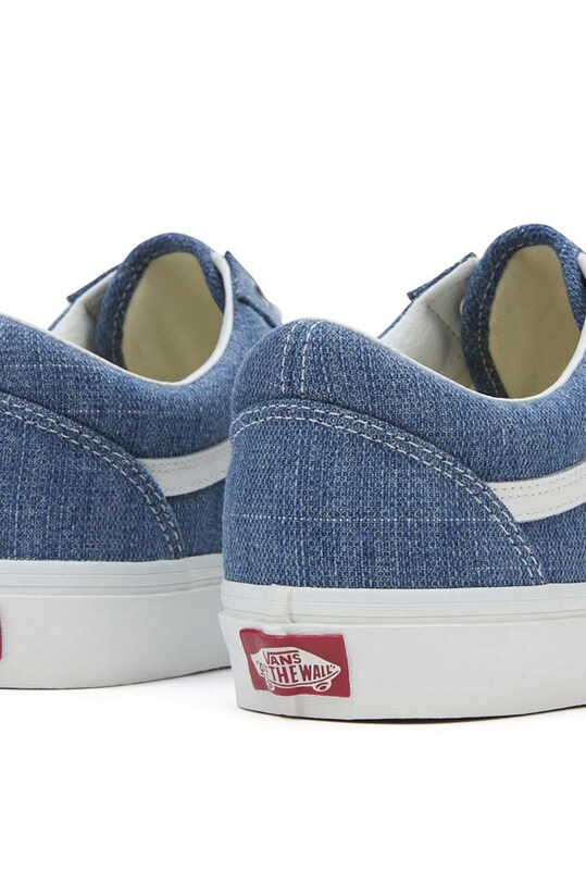 Obuv Tenisky Vans Old Skool VN000CR5Y6Z1 modrá