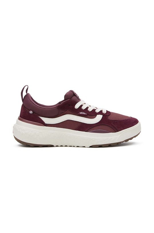 Vans sneakers UltraRange Neo VR3 textil burgundia VN000BCEBJA1