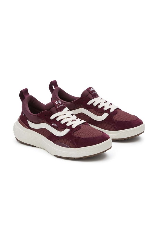 Vans sneakers UltraRange Neo VR3 VN000BCEBJA1 burgundia SS24