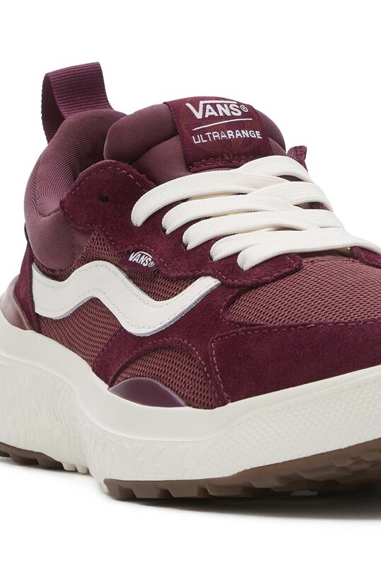 Boty Tenisky Vans UltraRange Neo VR3 VN000BCEBJA1 burgundské