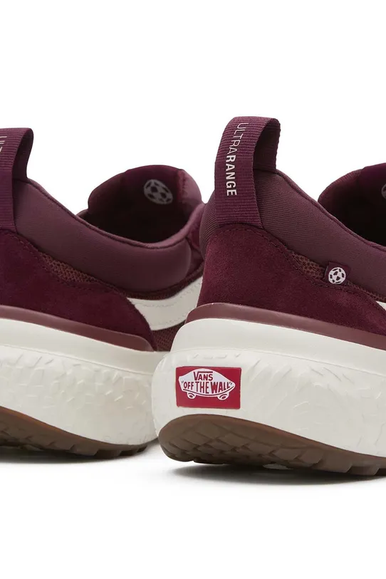 Vans sneakers UltraRange Neo VR3 burgundia VN000BCEBJA1