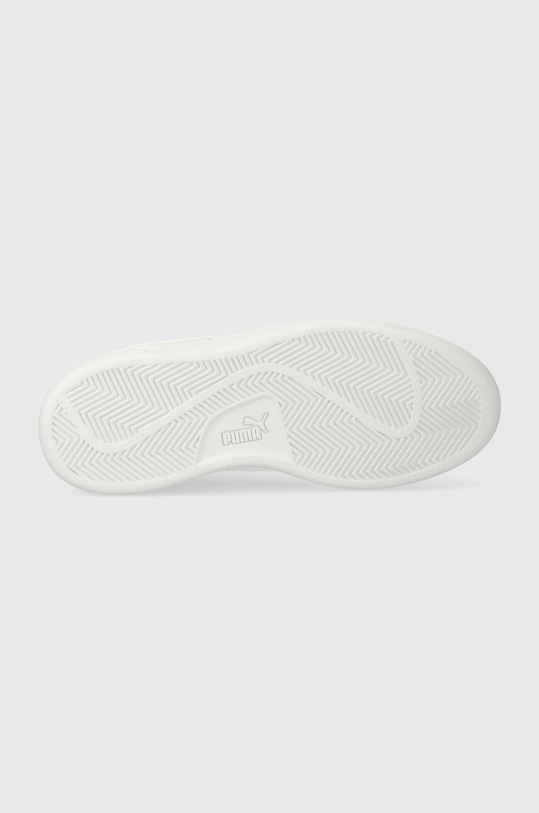 Puma sneakers Smash 3.0 Superlogo 395090 alb