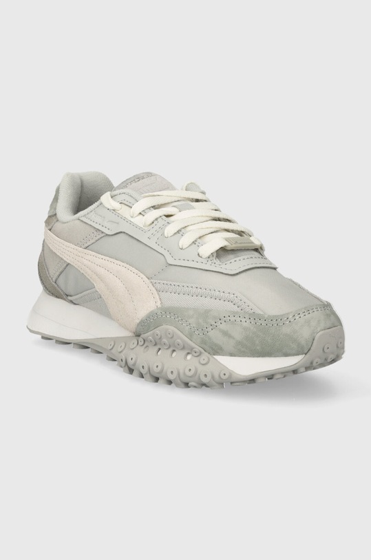 Кроссовки Puma Blktop Rider Retreat Yourself Wns 395975 серый SS24