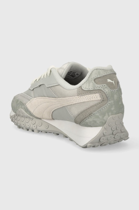 Обувь Кроссовки Puma Blktop Rider Retreat Yourself Wns 395975 серый