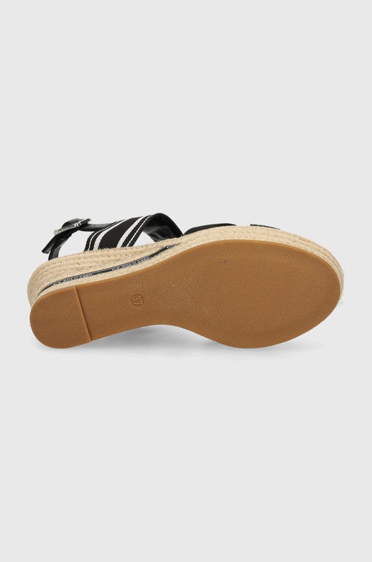 U.S. Polo Assn. sandały ALYSSA ALYSSA007W.4C2 czarny