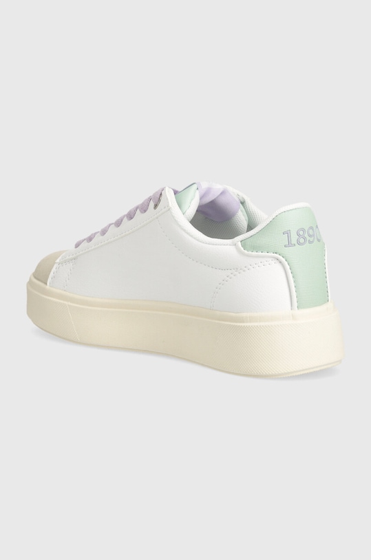 Obuwie U.S. Polo Assn. sneakersy ASHLEY ASHLEY006W.4YS1 biały