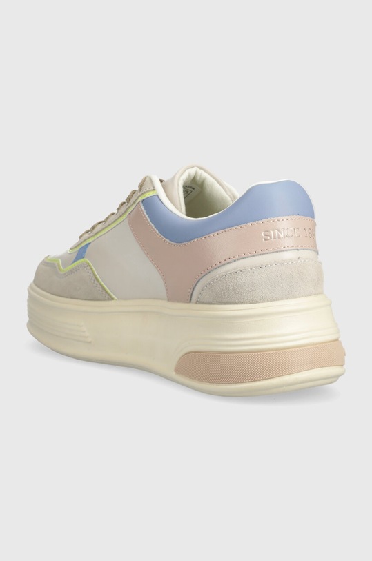 Boty Sneakers boty U.S. Polo Assn. ASUKA ASUKA004W.4YH1 béžová