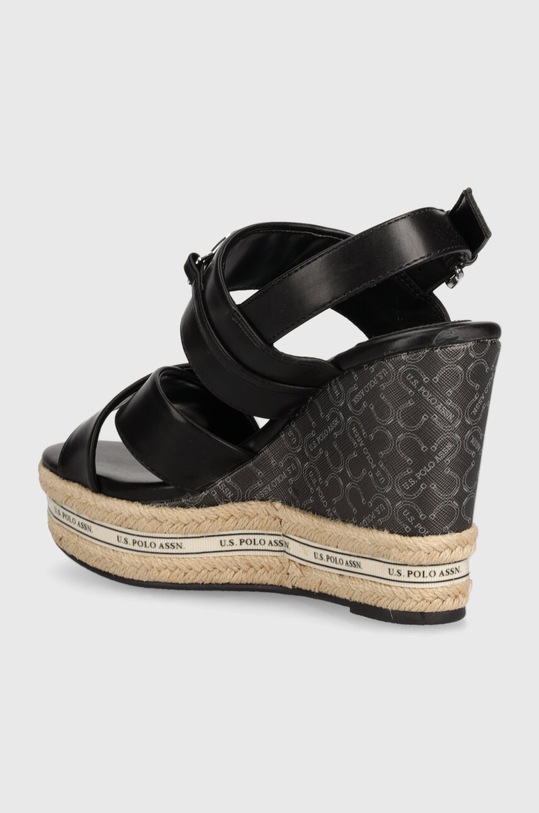 Взуття Сандалі U.S. Polo Assn. AYLIN AYLIN016W.4Y1 чорний