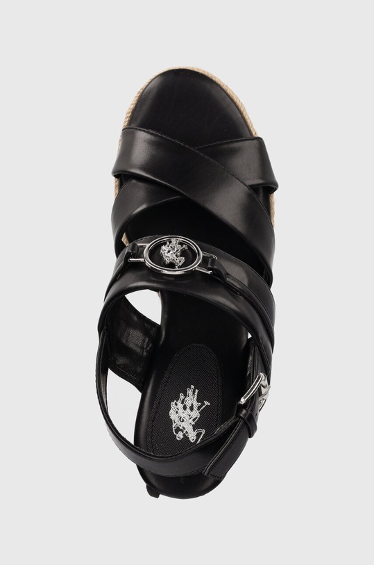 Сандалі U.S. Polo Assn. AYLIN чорний AYLIN016W.4Y1
