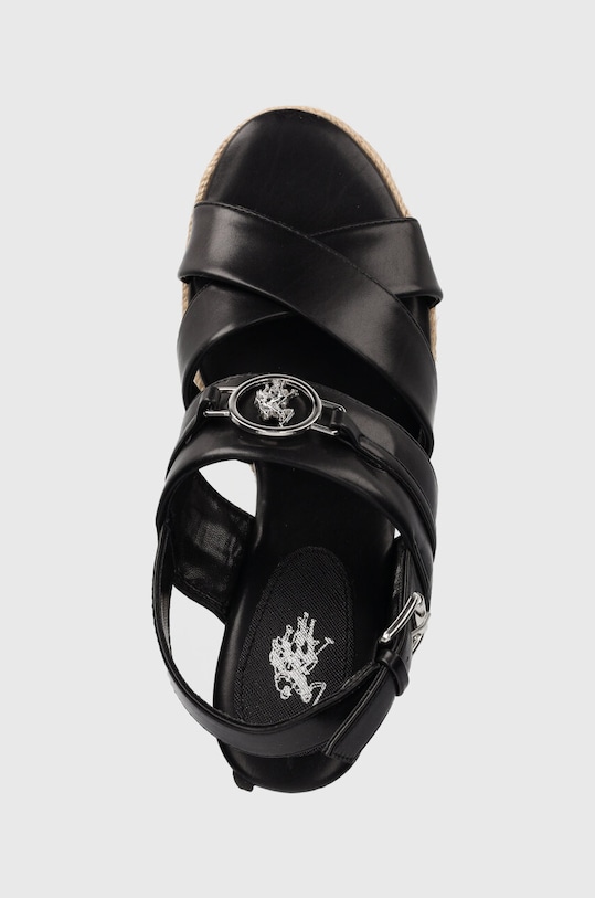 U.S. Polo Assn. sandale AYLIN negru AYLIN016W.4Y1