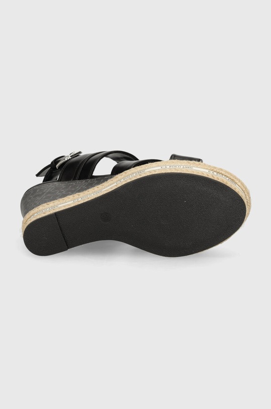 Сандалі U.S. Polo Assn. AYLIN AYLIN016W.4Y1 чорний