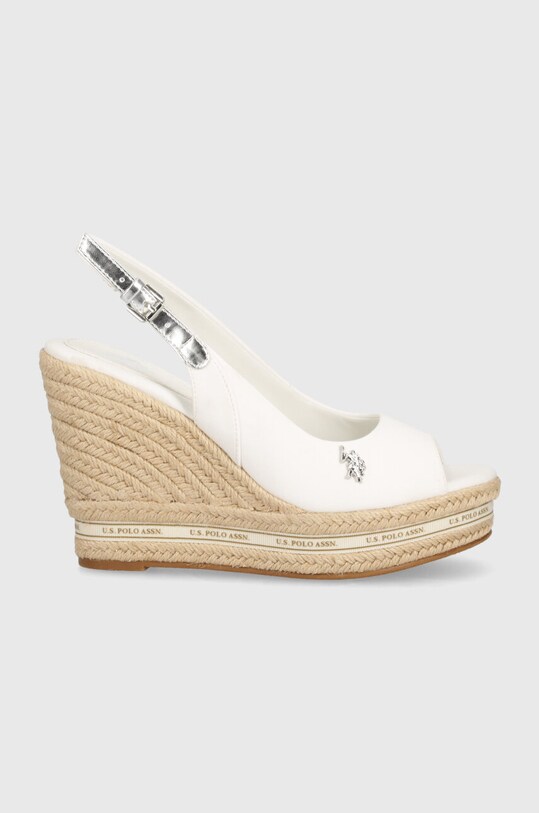 U.S. Polo Assn. sandale AYLIN AYLIN020W.4C1 alb AW24