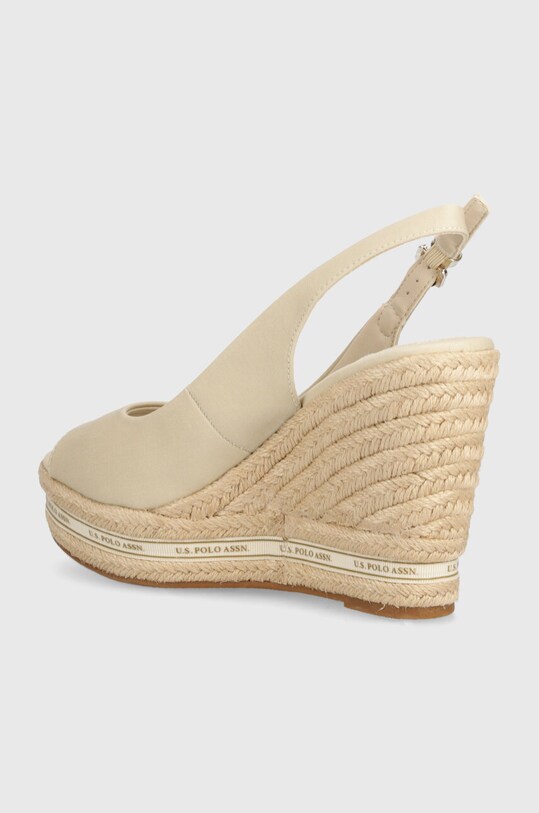 Obuća Sandale U.S. Polo Assn. AYLIN AYLIN020W.4C1 bež