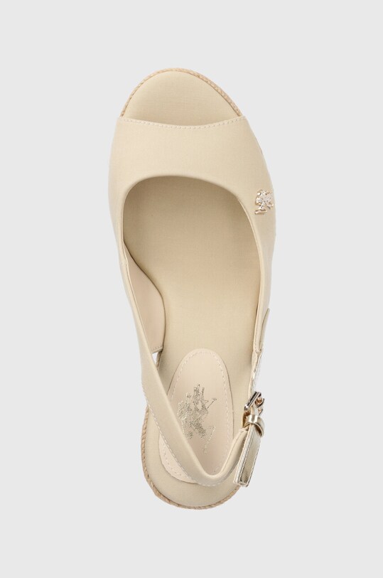Sandale U.S. Polo Assn. AYLIN bež AYLIN020W.4C1
