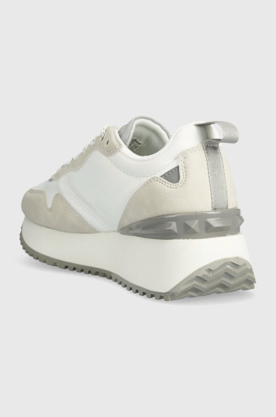 Obuwie U.S. Polo Assn. sneakersy BAYLE BAYLE001W.4NH1 biały