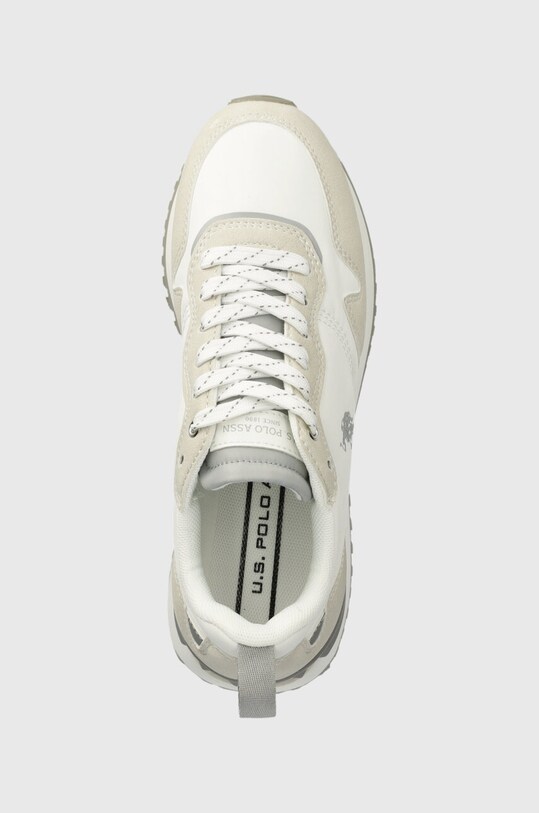 U.S. Polo Assn. sneakersy BAYLE biały BAYLE001W.4NH1