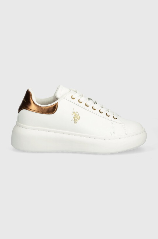 U.S. Polo Assn. sportcipő BRITNY BRITNY001W.4Y1 fehér SS24