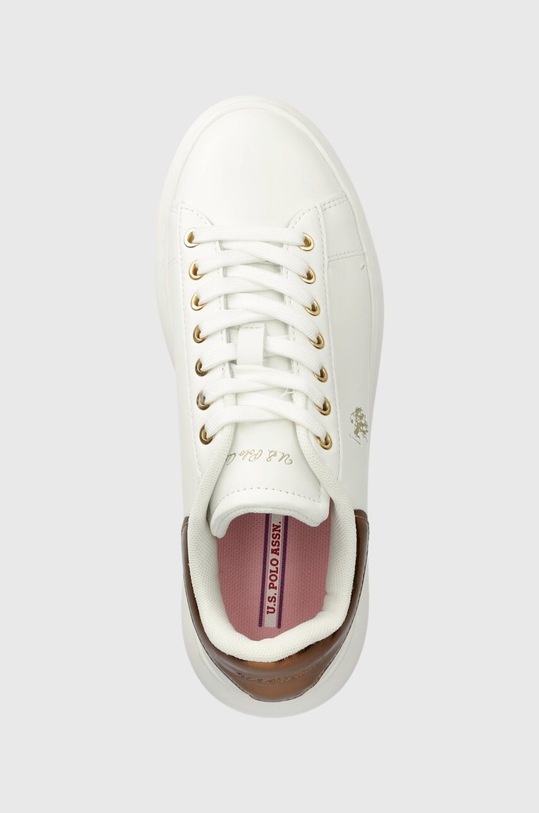 U.S. Polo Assn. sportcipő BRITNY fehér BRITNY001W.4Y1