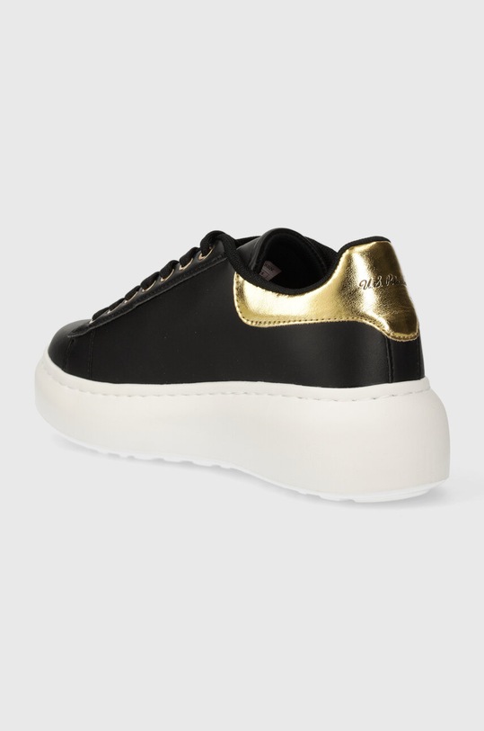 Obuwie U.S. Polo Assn. sneakersy BRITNY BRITNY001W.4Y1 czarny