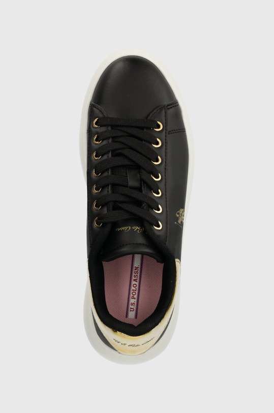U.S. Polo Assn. sneakersy BRITNY czarny BRITNY001W.4Y1