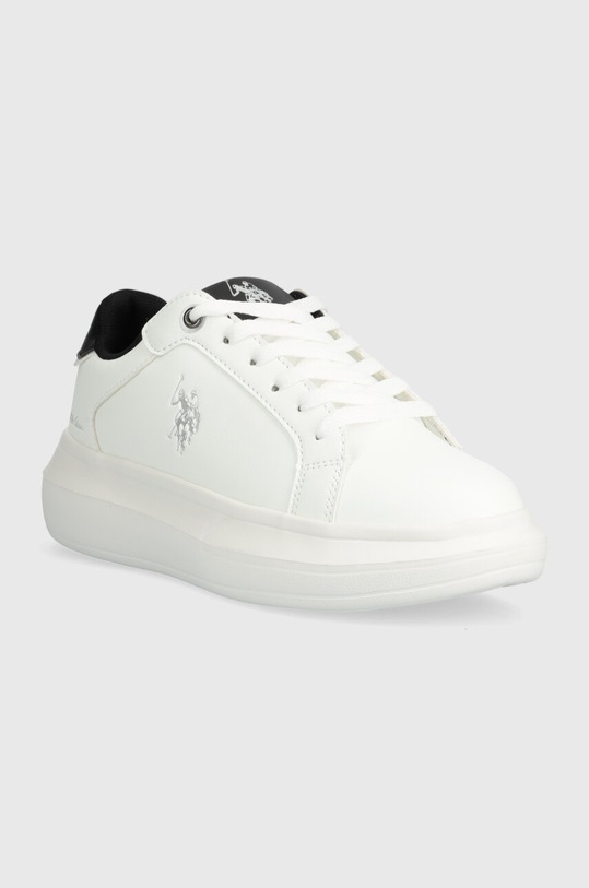 U.S. Polo Assn. sneakersy CHELIS CHELIS001W.4Y2 biały SS24