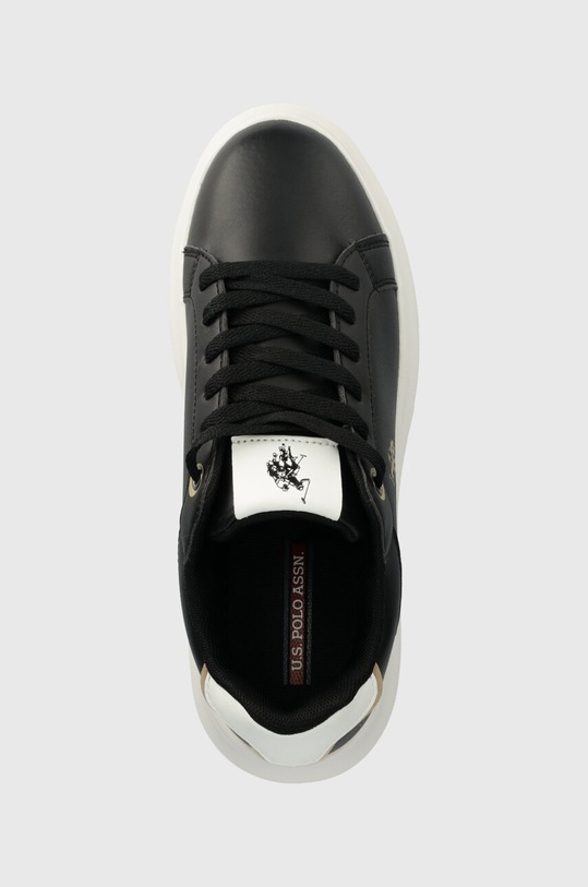 U.S. Polo Assn. sportcipő CHELIS fekete CHELIS001W.4Y2