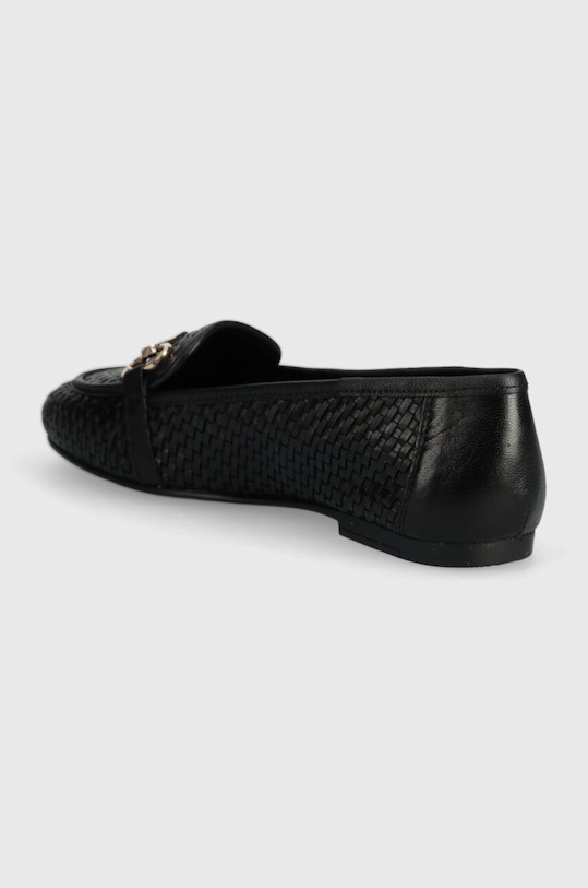 Boty Kožené mokasíny U.S. Polo Assn. CHERY CHERY001W.4L1 černá